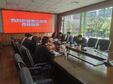 宝鸡市供销社工作动态 麟游县社胡广东带队赴陕西黄马甲物流配送股份开展拜促活动
